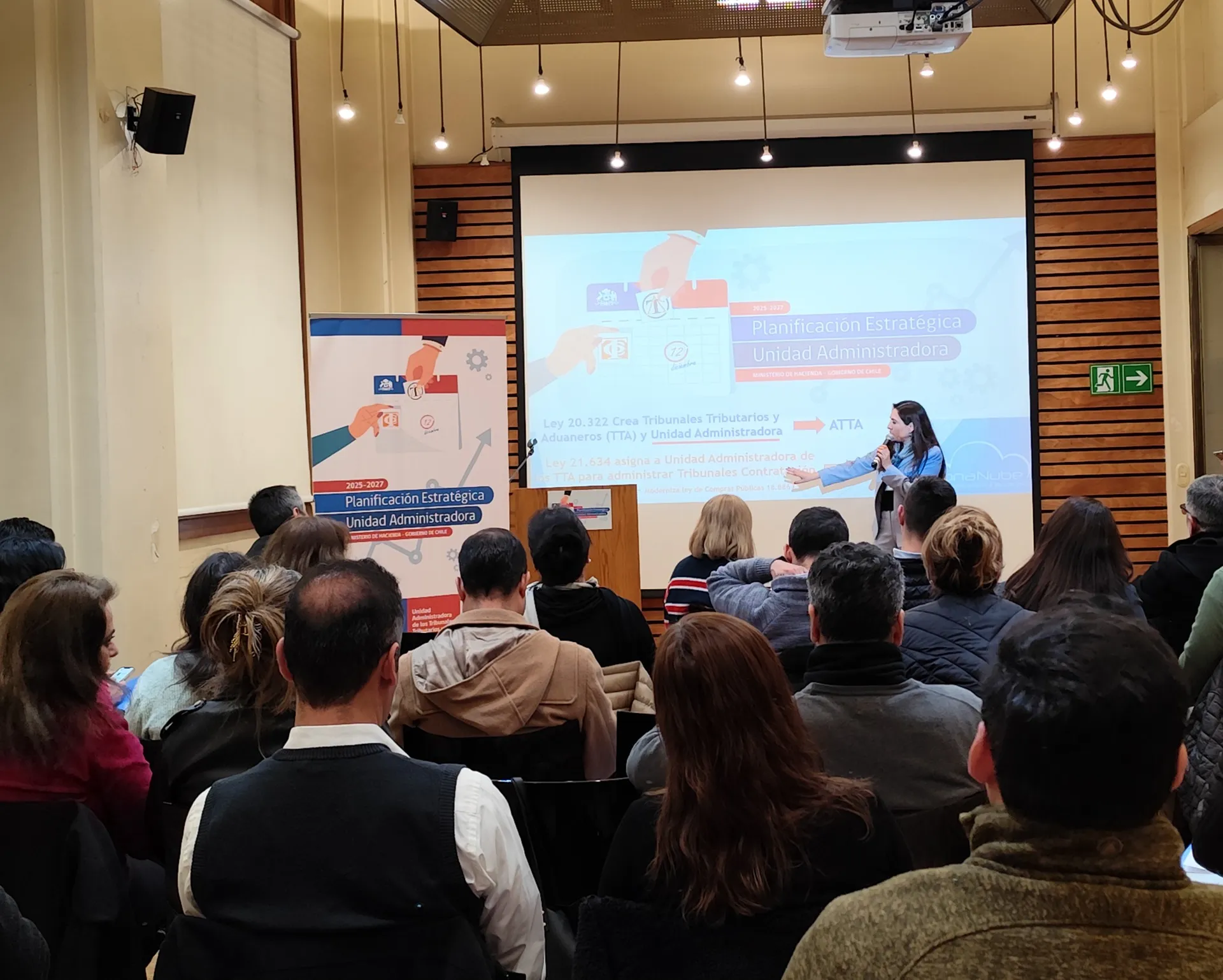Exposición planificación estratégica